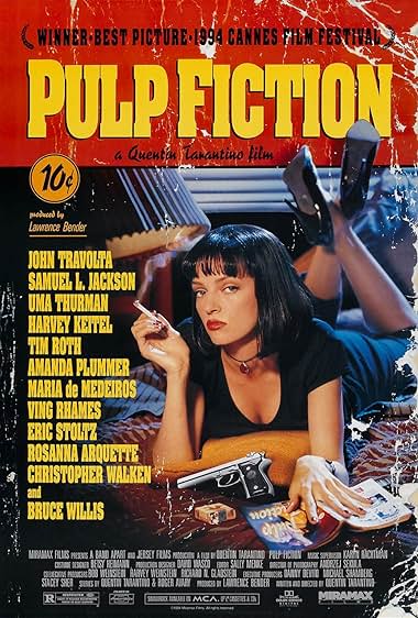 低俗小说